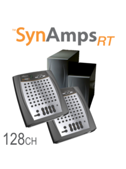 Amplificador 128 canais