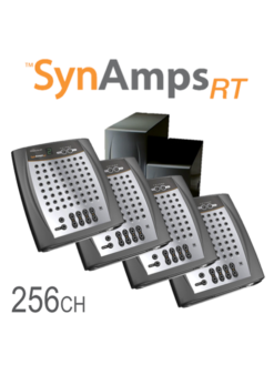 Amplificador 256 canais