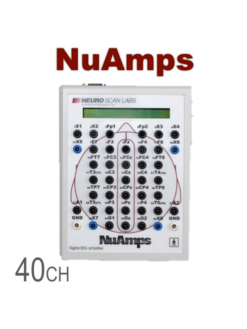 Amplificador 40 canais EEG