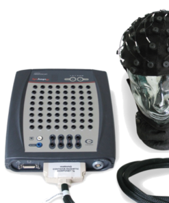 Amplificador 128 canais EEG/ERP/PE - SynAmps RT - Imagem 3