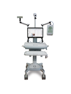 Alternative view of Amplificador de 32 canais EEG/ERP - Grael HD