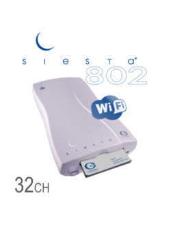 Amplificador Wireless 32 canais EEG