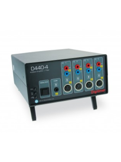 Amplificador de EMG Isolado