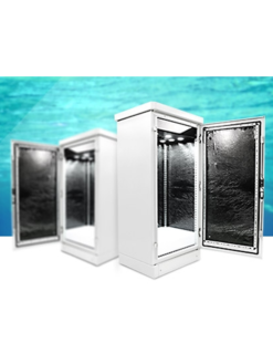 Cabine de Isolamento para Zebrafish - ZebraCube