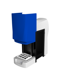 Alternative view of Rastreamento de Larvas de Zebrafish - ZebraBox
