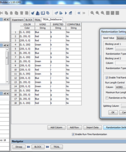 Software para Pesquisa - Experiment Builder - Imagem 4