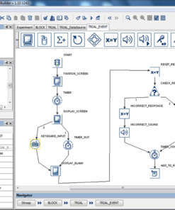 Software para Pesquisa - Experiment Builder - Imagem 6
