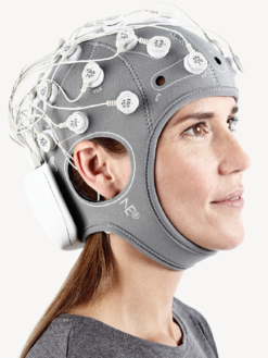 Sistema de  tES / EEG