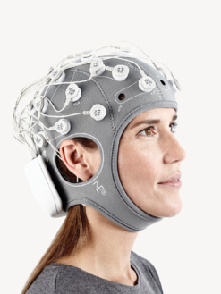 tES/EEG de 20 canais