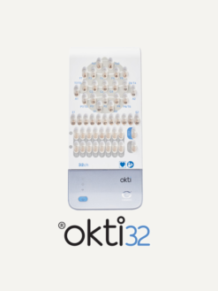 Alternative view of Okti ® - EEG Ambulatorial