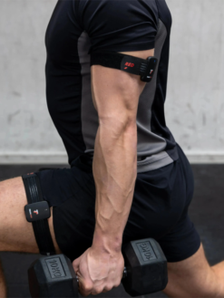 Sensor de Oxigênio Muscular