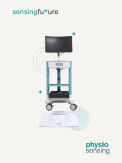 Physiosensing Rehab - Plataforma de Estabilometria Portátil