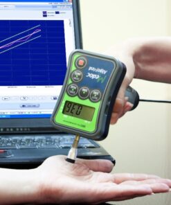 AlgoMed | Algômetro de Pressão Computadorizado