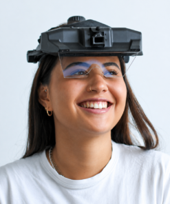 EyeLink 3 – Eye Tracker y Head Tracker