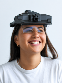 EyeLink 3 – Eye Tracker y Head Tracker